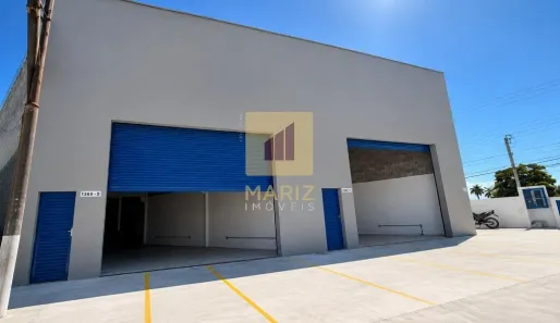 Galpão/Depósito/Armazém para alugar, 200m² no Barro Duro, Maceió