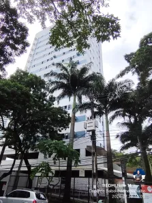 Apartamento com 1 Quarto para alugar, 35m² no Poço, Recife