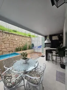 Casa de Condomínio com 3 Quartos à venda, 106m² no Cidade Nova, Jundiaí