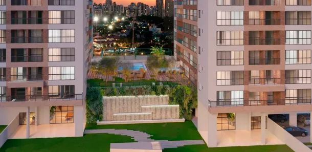 Apartamento com 3 Quartos à venda, 64m² no Imbiribeira, Recife