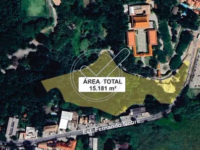 Imóvel Comercial à venda, 15181m² no Parque Rincão, Cotia