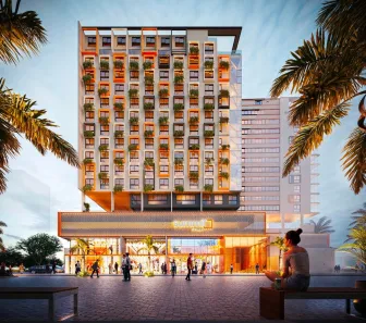 Apartamento com 1 Quarto à venda, 23m² no Pajuçara, Maceió