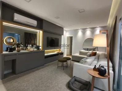 Apartamento com 3 Quartos à venda, 137m² no Taquaral, Campinas