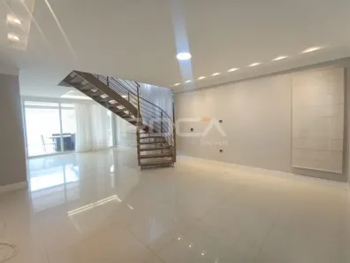 Casa de Condomínio com 3 Quartos para alugar, 255m² no Condomínio Aroeira, Ribeirão Preto