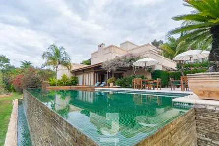 Casa de Condomínio com 5 Quartos à venda, 490m² no Fazenda Vila Real de Itu, Itu