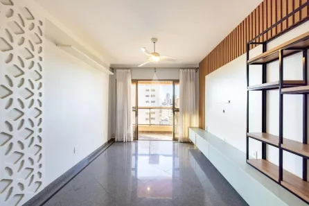 Apartamento com 3 Quartos à venda, 117m² no Cambuí, Campinas