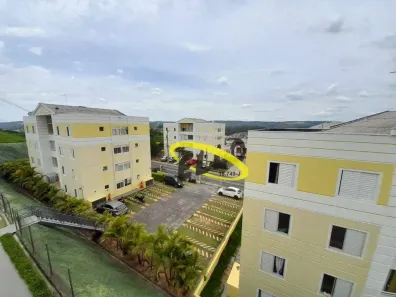 Apartamento com 2 Quartos à venda, 48m² no Jardim Ísis, Cotia