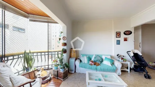 Apartamento com 3 Quartos à venda, 110m² no Sumaré, São Paulo