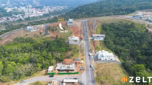 Lote/Terreno à venda, 366m² no Ponta Aguda, Blumenau