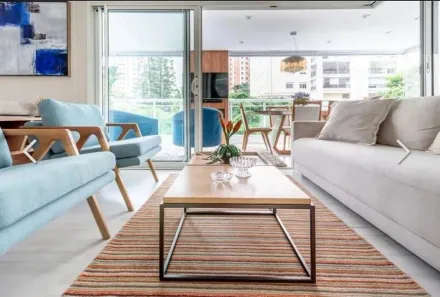 Apartamento com 3 Quartos à venda, 160m² no Vila Mariana, São Paulo