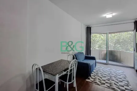 Apartamento com 1 Quarto à venda, 40m² no Liberdade, São Paulo