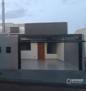 Casa com 3 Quartos à venda, 76m² no Novo Panorama, Sarandi