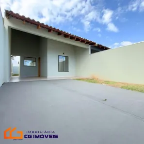 Casa com 2 Quartos à venda, 85m² no Nova Lima, Campo Grande