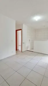 Apartamento com 2 Quartos para alugar, 46m² no Três Barras, Contagem