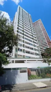 Apartamento com 3 Quartos para alugar, 70m² no Janga, Paulista