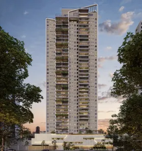 Apartamento com 2 Quartos à venda, 76m² no Jardim Goiás, Goiânia