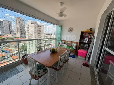 Apartamento com 3 Quartos à venda, 88m² no Alto da Mooca, São Paulo