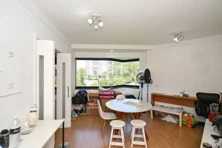 Apartamento com 1 Quarto à venda, 50m² no Paraíso do Morumbi, São Paulo