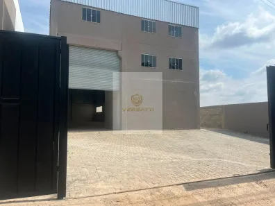 Galpão/Depósito/Armazém para alugar, 692m² no Chácaras São Cristóvão, Embu das Artes