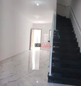 Sobrado com 2 Quartos à venda, 80m² no Vila Antonieta, São Paulo