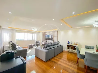 Apartamento com 4 Quartos à venda, 180m² no Cidade Dutra, São Paulo
