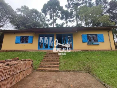 Fazenda/Sítio com 3 Quartos à venda, 200m² no Roça Velha, São José dos Pinhais