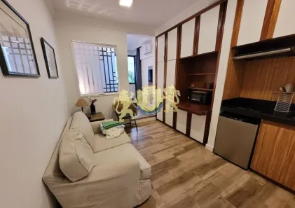 Flat com 1 Quarto à venda, 28m² no Cerqueira César, São Paulo