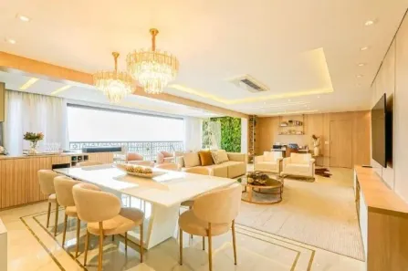 Casa de Condomínio com 3 Quartos à venda, 228m² no Green Valley Alphaville, Barueri
