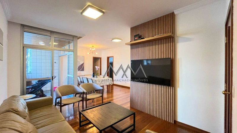 Apartamento com 4 quartos — Boa Viagem, Belo Horizonte