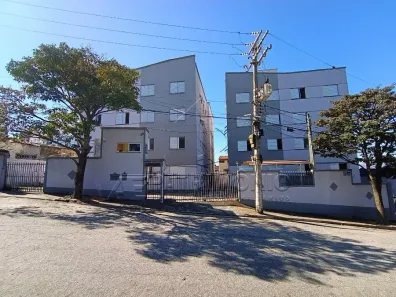 Apartamento com 2 Quartos à venda, 53m² no Vila Carvalho, Sorocaba