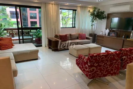 Apartamento com 3 Quartos à venda, 132m² no Itaim Bibi, São Paulo