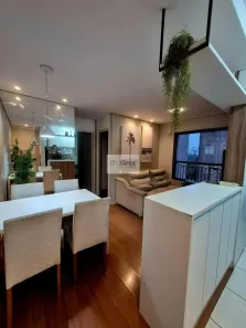 Apartamento com 2 Quartos à venda, 56m² no Planalto, São Bernardo do Campo