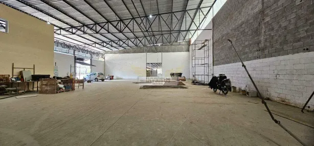 Galpão/Depósito/Armazém para alugar, 750m² no Centro de Ouro Fino Paulista, Ribeirão Pires