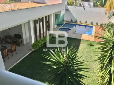 Casa de Condomínio com 3 Quartos à venda, 480m² no Parque Santo Amaro, Campos dos Goytacazes