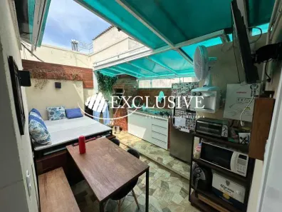 Cobertura com 2 Quartos à venda, 59m² no Copacabana, Rio de Janeiro