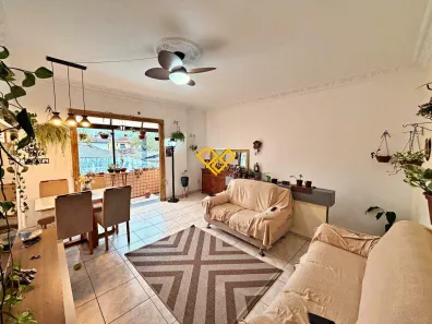 Apartamento com 3 Quartos à venda, 78m² no Gonzaga, Santos
