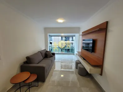 Flat com 1 Quarto para alugar, 43m² no Vila Nova Conceição, São Paulo