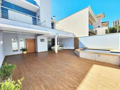 Casa de Condomínio com 3 Quartos à venda, 192m² no Nova Aliança, Ribeirão Preto