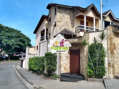 Sobrado com 3 Quartos à venda, 153m² no Jardim Santa Mena, Guarulhos