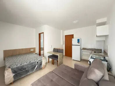 Flat com 1 Quarto à venda, 36m² no São Mateus, Juiz de Fora