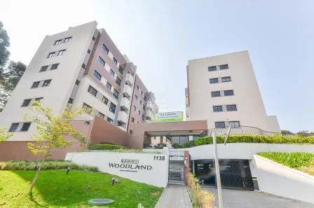Apartamento com 3 Quartos à venda, 71m² no Santo Inácio, Curitiba