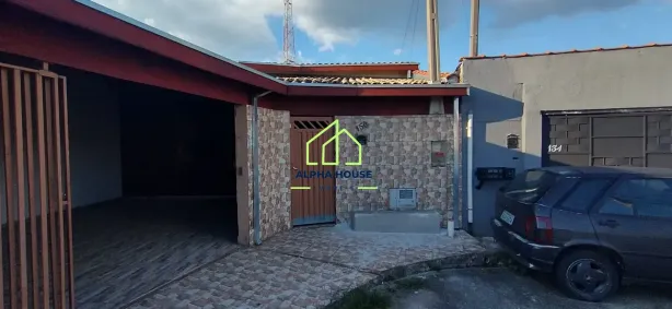 Casa com 2 Quartos à venda, 230m² no Residencial Comercial Cidade Vista Alegre, Pindamonhangaba