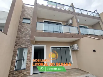Sobrado com 3 Quartos à venda, 160m² no Porto Fino, Pontal do Paraná