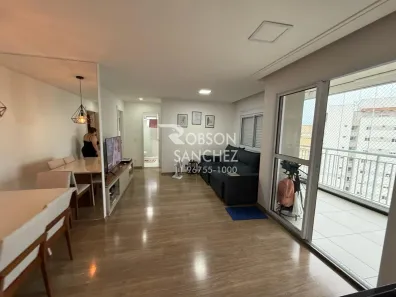 Apartamento com 3 Quartos à venda, 80m² no Campininha, São Paulo