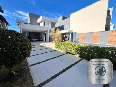 Casa de Condomínio com 4 Quartos à venda, 215m² no Antares, Maceió
