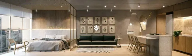 Flat com 1 Quarto à venda, 54m² no Boa Viagem, Recife