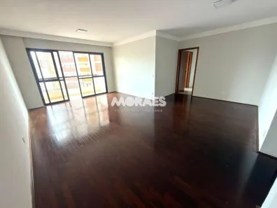 Apartamento com 3 Quartos para alugar, 147m² no Jardim Panorama, Bauru