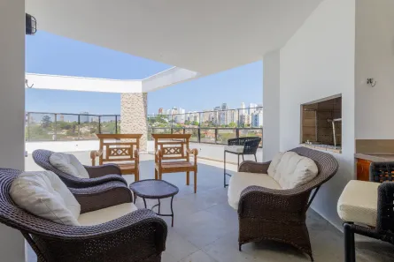 Cobertura com 4 Quartos à venda, 272m² no Santa Cecília, São Paulo