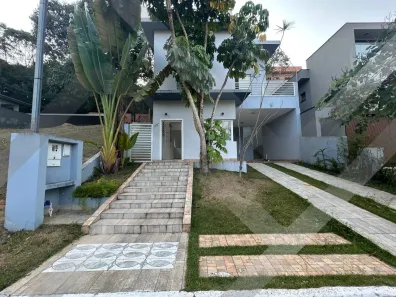 Casa de Condomínio com 3 Quartos à venda, 180m² no Quintas do Ingaí, Santana de Parnaíba
