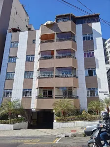 Apartamento com 2 Quartos para alugar, 71m² no Centro, Juiz de Fora